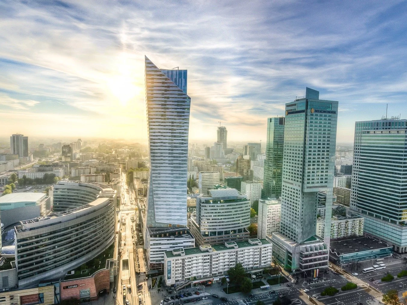 Warszawa