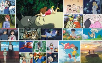 Produkcje Studia Ghibli