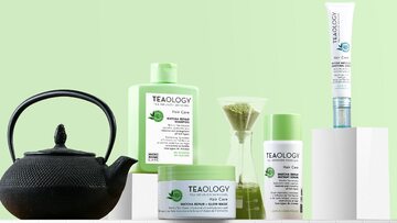 Produkty do pielęgnacji włosów Tealogy