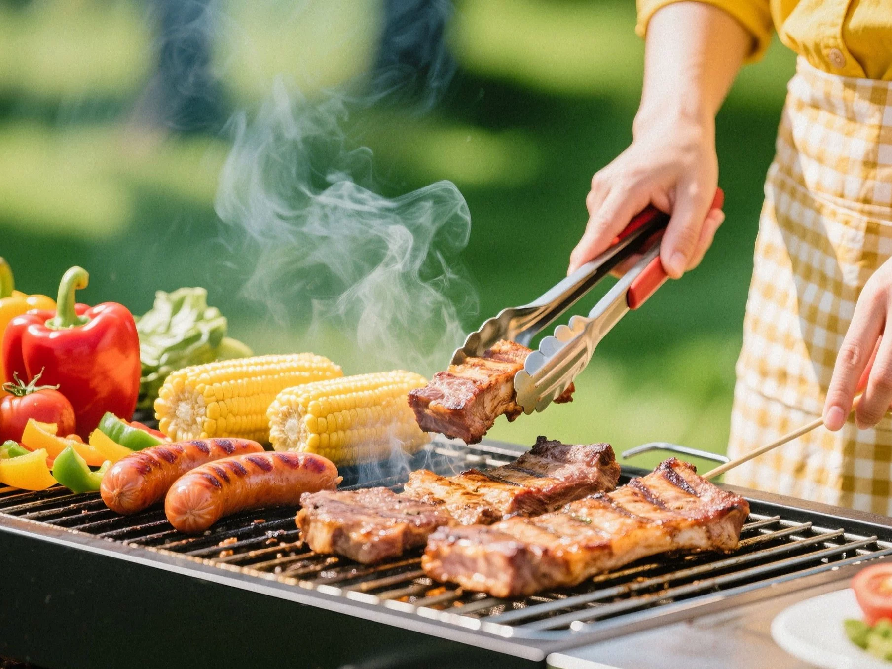 Grillowanie, zdjęcie ilustracyjne