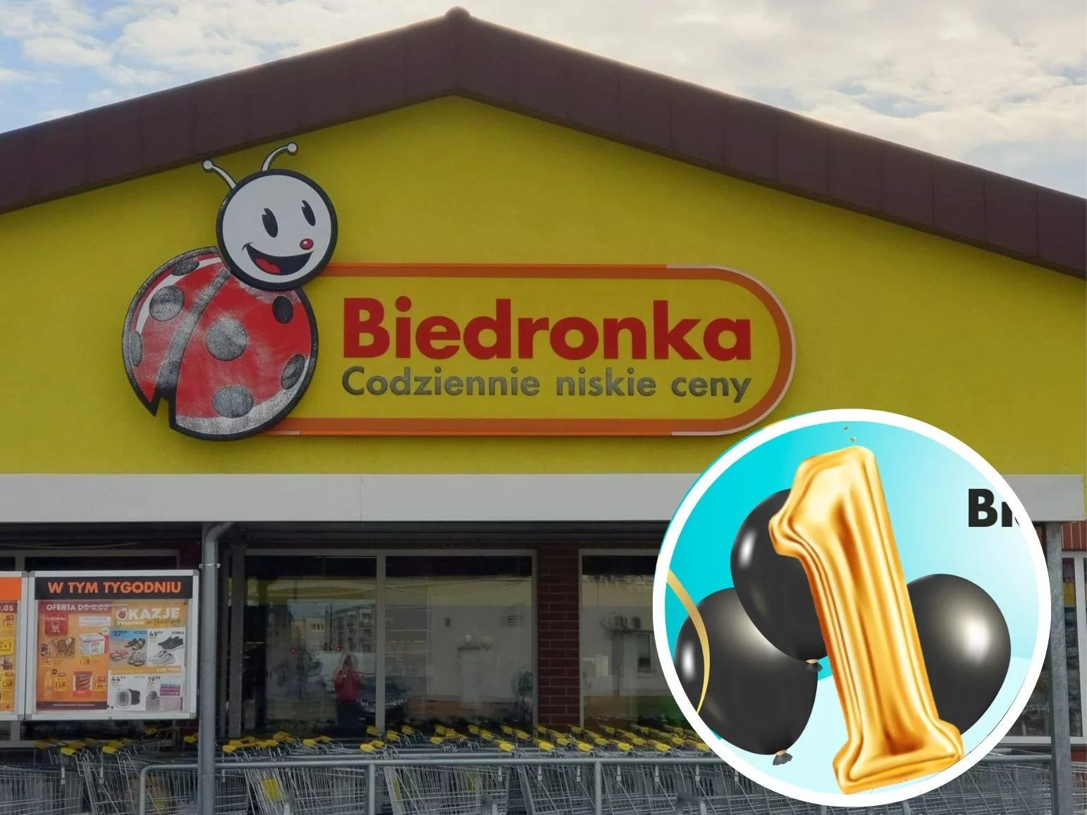 Biedronka