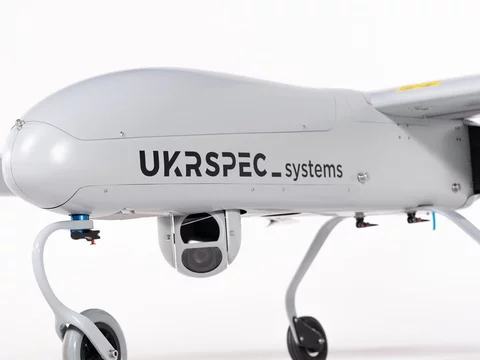 Ukraiński dron PD-2
