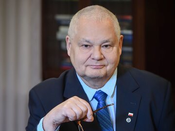 prof. Adam Glapiński, Prezes NBP