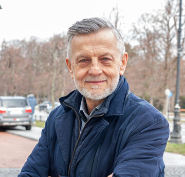 Prof. Andrzej Zybertowicz