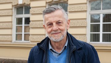 Prof. Andrzej Zybertowicz