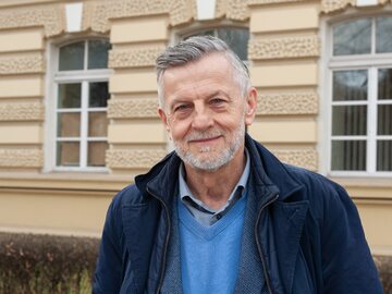 Prof. Andrzej Zybertowicz.