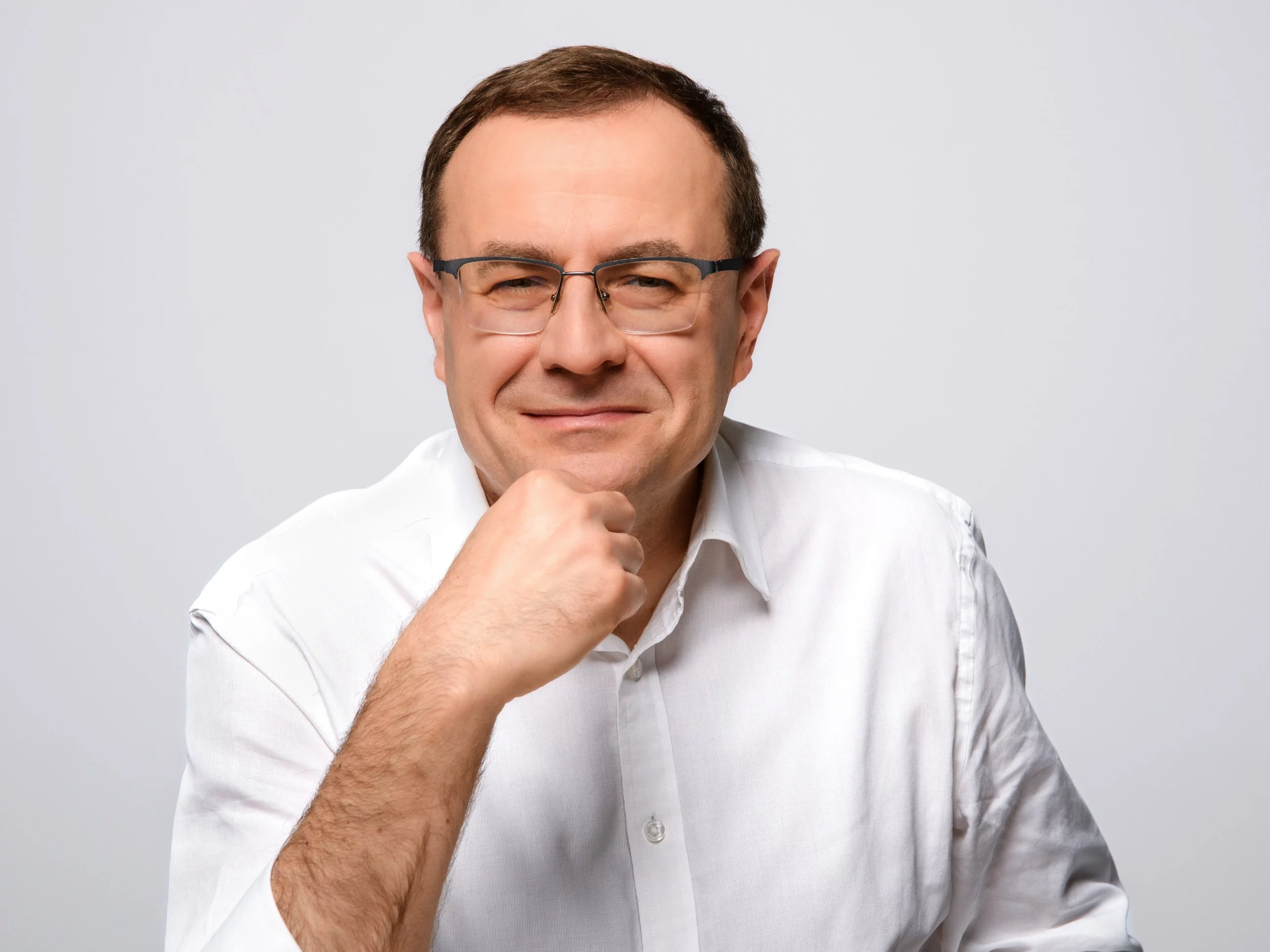 „My też mamy swoje winy w stosunku do Ukraińców”. Prof. Dudek broni Łukasiewicza