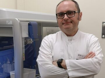 Prof. Artur Kowalik: W Świętokrzyskim Centrum Onkologii chcemy wytwarzać najnowocześniejsze terapie komórkowe, by pomagać polskim pacjentom