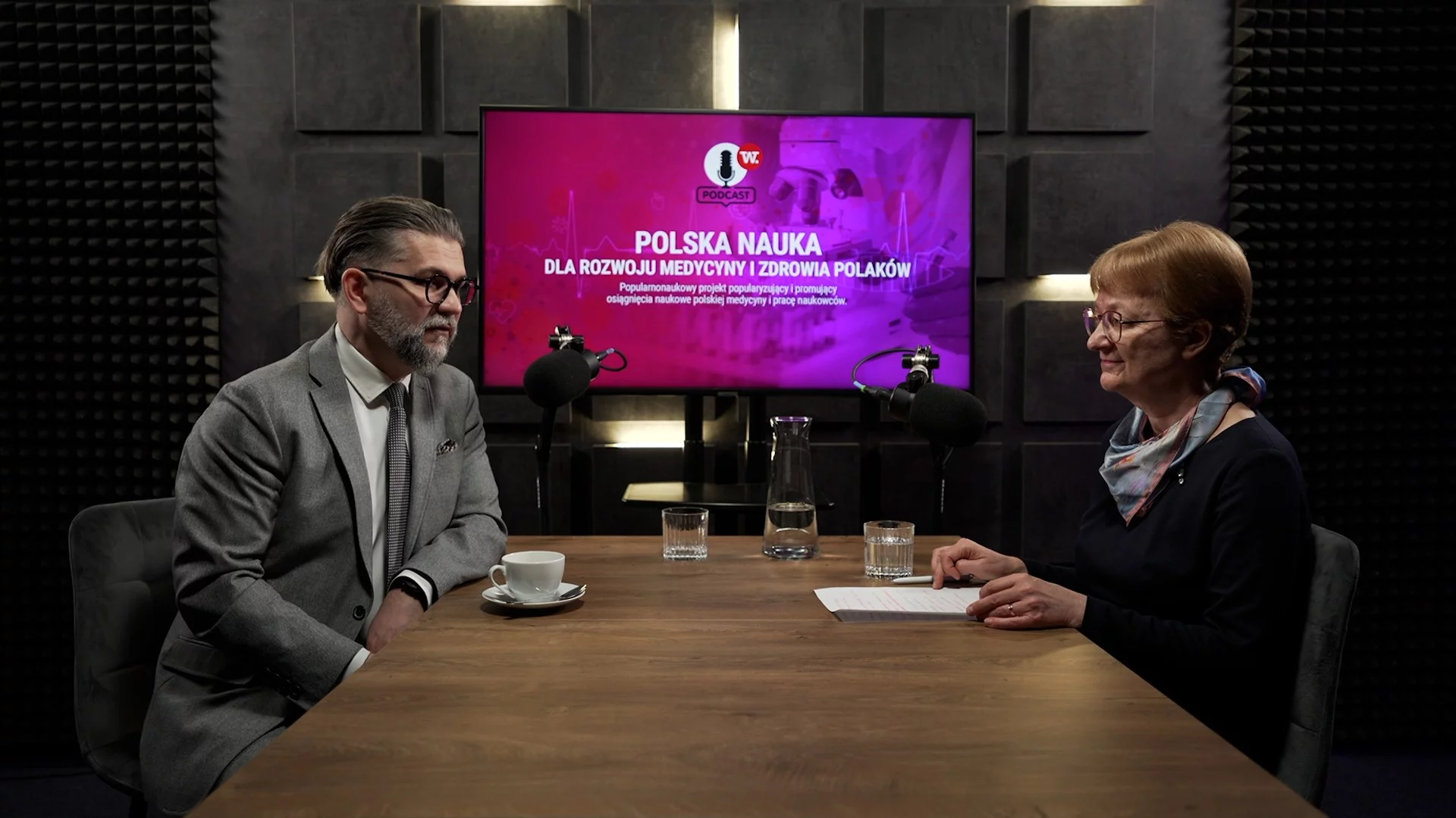 Badania nad szczepionką przeciw miażdżycy wchodzą w decydującą fazę: mówi prof. Maciej Banach