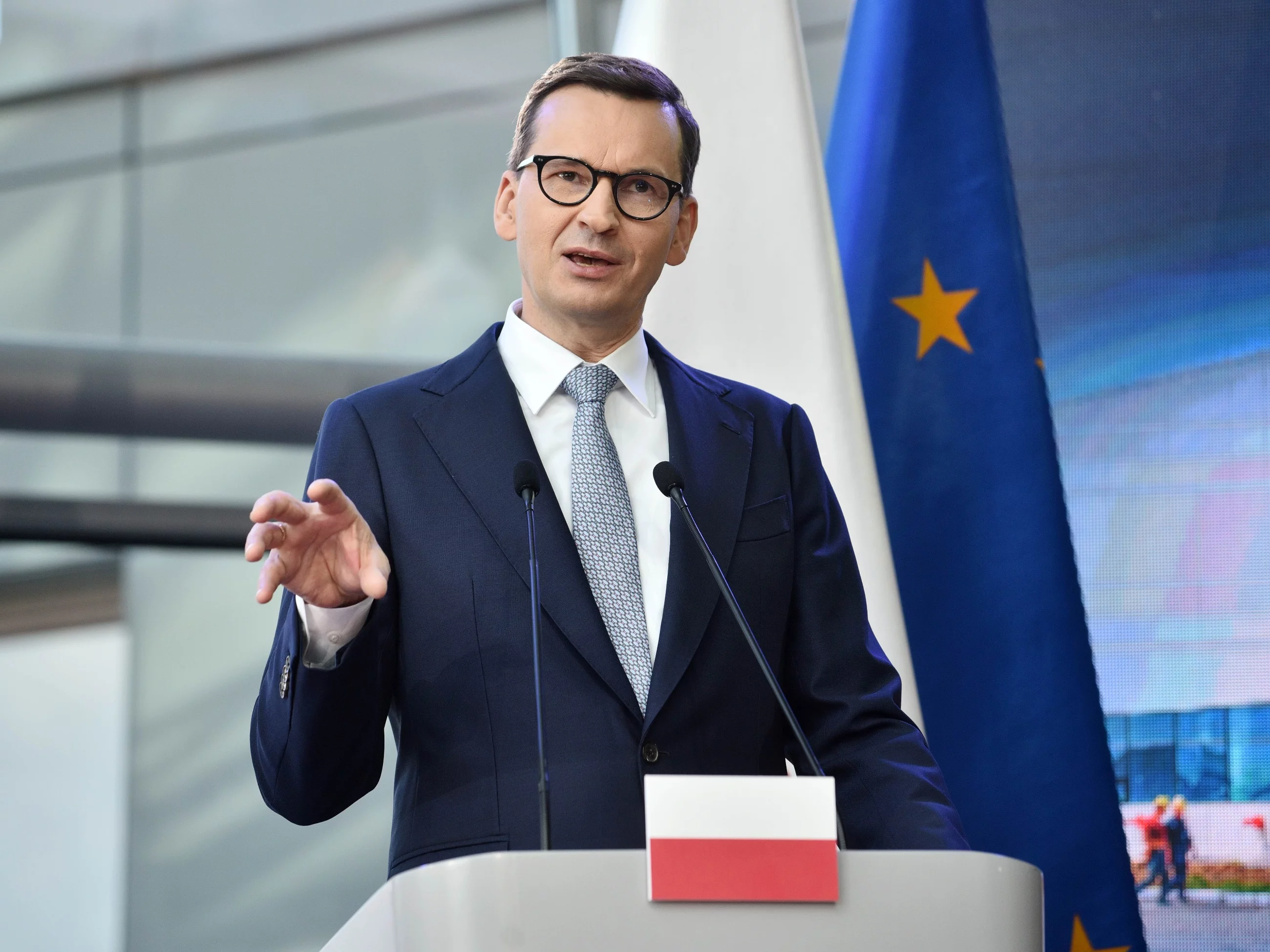 Mateusz Morawiecki