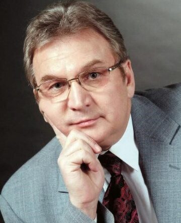 Prof. dr hab. n. med. Aleksander Sieroń