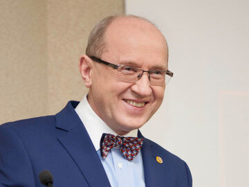 prof. dr hab. n. med. Henryk Skarżyński
