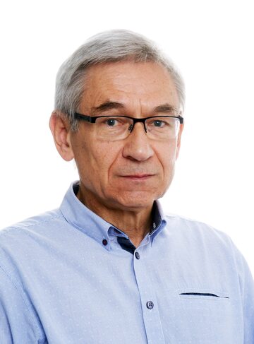 Prof. dr. hab. n. med. Jack Grzybowski, kierownik Oddziału Kardiomiopatii w Narodowym Instytucie Kardiologii – PIB w Warszawie
