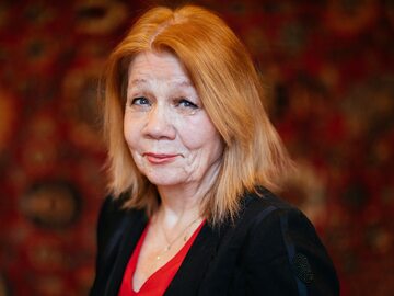 Prof. Elżbieta Mączyńska