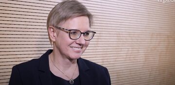 Prof. Ewa Lech-Marańda: Są jeszcze białe plamy w hematologii i hematoonkologii