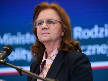 Prof. Gertruda Uścińska