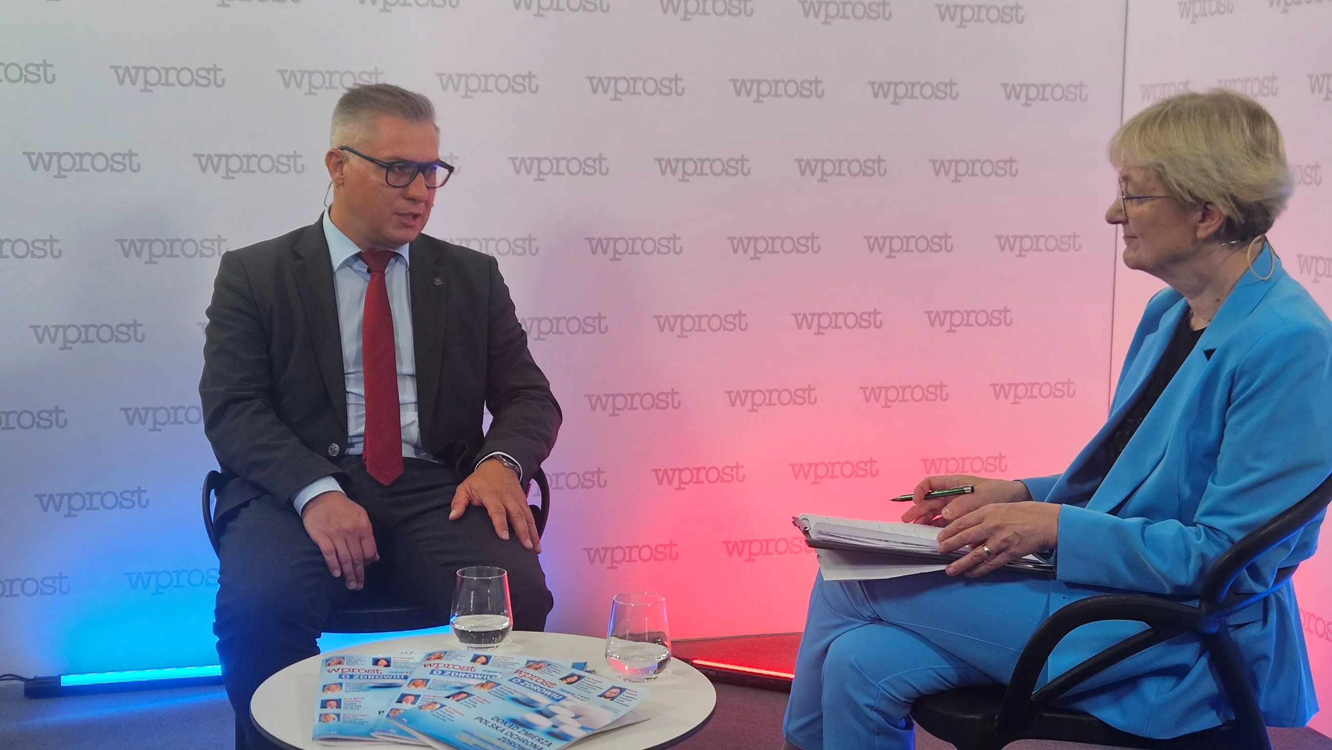 Prof. Giannopoulos o potrzebach w hematoonkologii