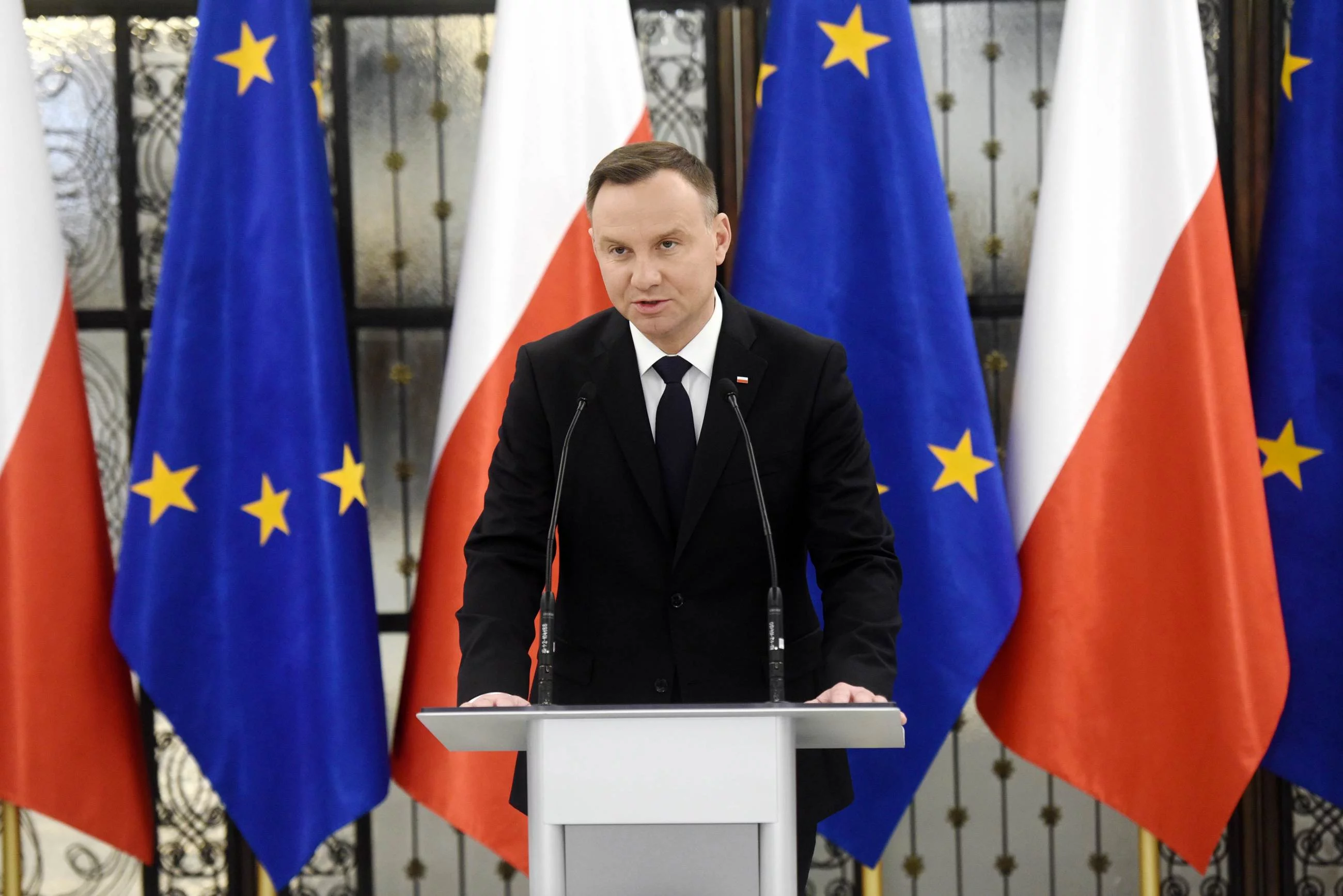 Andrzej Duda