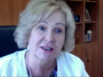 prof. Grażyna Rydzewska