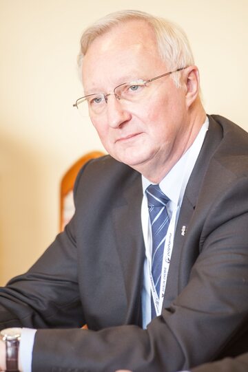 Prof. Jacek Wysocki
