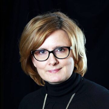Prof. Joanna Chorostowska-Wynimko, kierownik Zakładu Genetyki i Immunologii Klinicznej Instytutu Gruźlicy i Chorób Płuc w Warszawie
