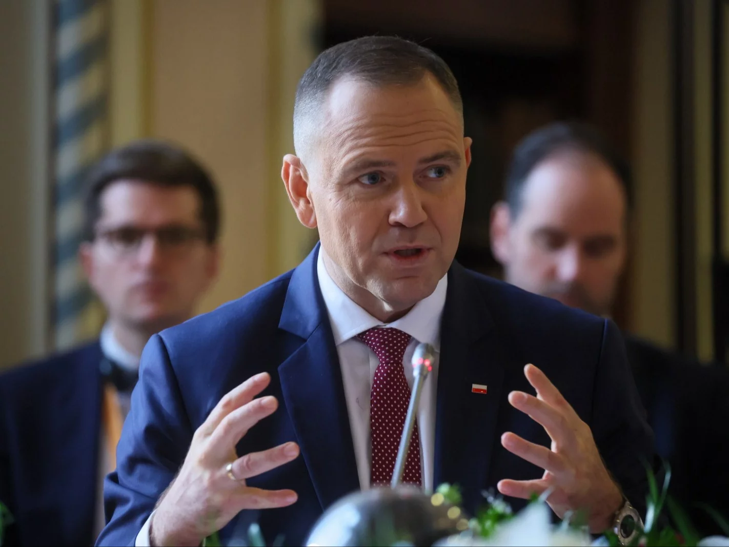 Prof. Krajewski-Siuda: Działanie prezydenta to „gaszenie pożaru”. Trzeba głębokiej reformy