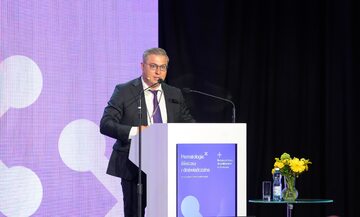 Prof. Krzysztof Giannopoulos otwiera V Międzynarodową Konferencję Hematologia Kliniczna i Doświadczalna