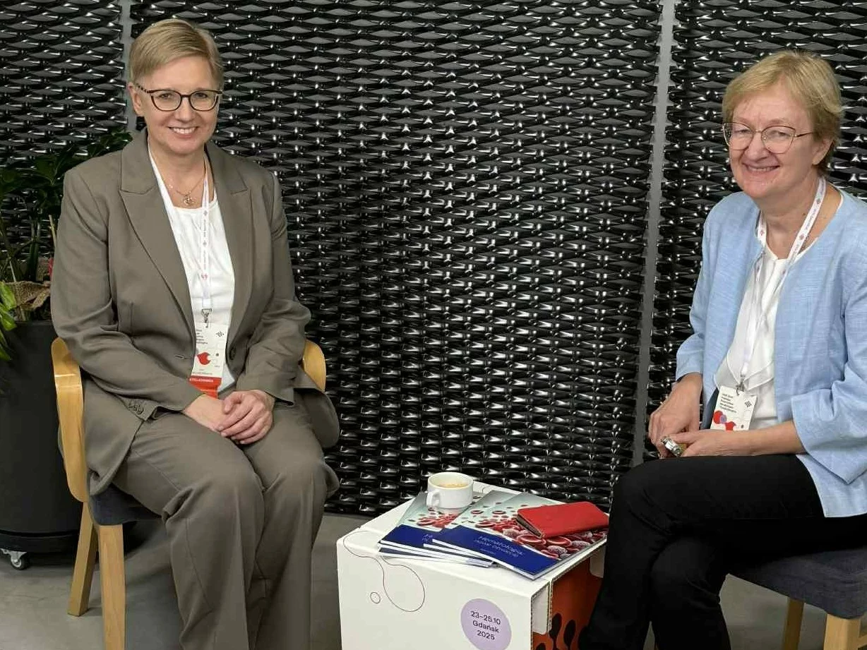 Prof. Ewa Lech-Marańda