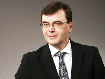 prof. Maciej Małecki, diabetolog, kierownik Katedry i Kliniki Chorób Metabolicznych Collegium Medicum UJ