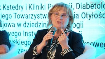 Prof. Małgorzata Myśliwiec: Systemy monitorowania glikemii zmieniły życie chorych na cukrzycę