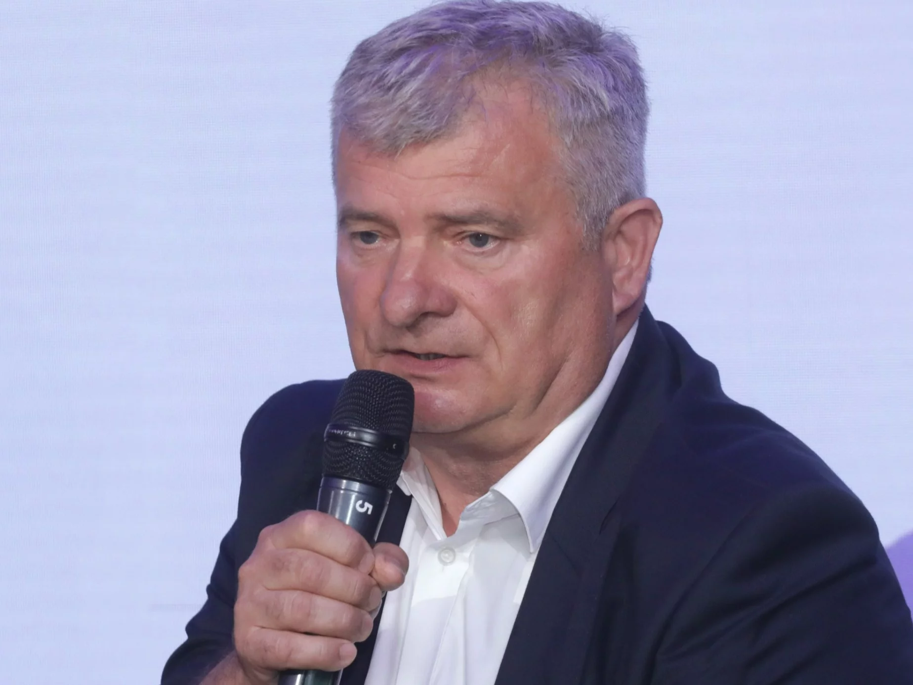 Prof. Marek Hus: Chcemy jak najlepiej leczyć pacjentów