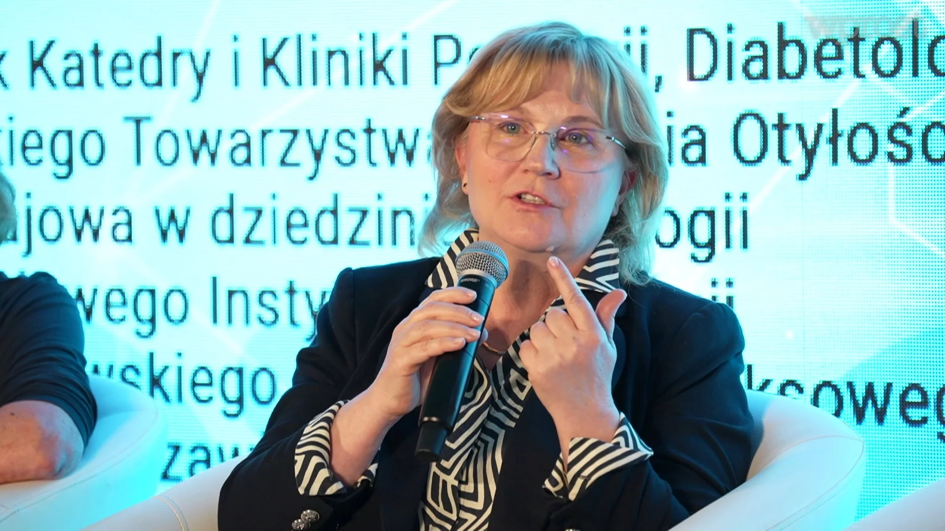 Profesor Małgorzata Myśliwiec: Mamy rewolucję w diagnozowaniu i leczeniu cukrzycy