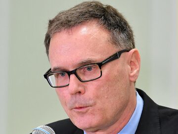 Prof. Paweł Wojciechowski