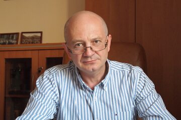 Prof. Przemysław Leszek