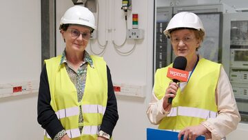 Prof. Renata Mikołajczak: Dzięki cyklotronowi CERAD w NCBJ powstaną nowe radiofarmaceutyki, dopasowane do potrzeb pacjentów