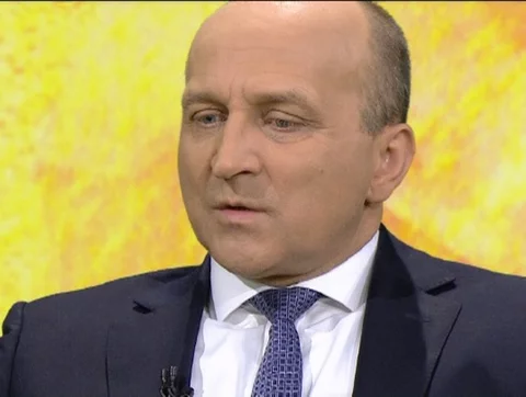 Kazimierz Marcinkiewicz (fot. TVN24/x-news)