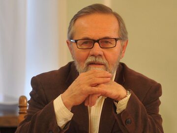 Prof. Ryszard Bugaj