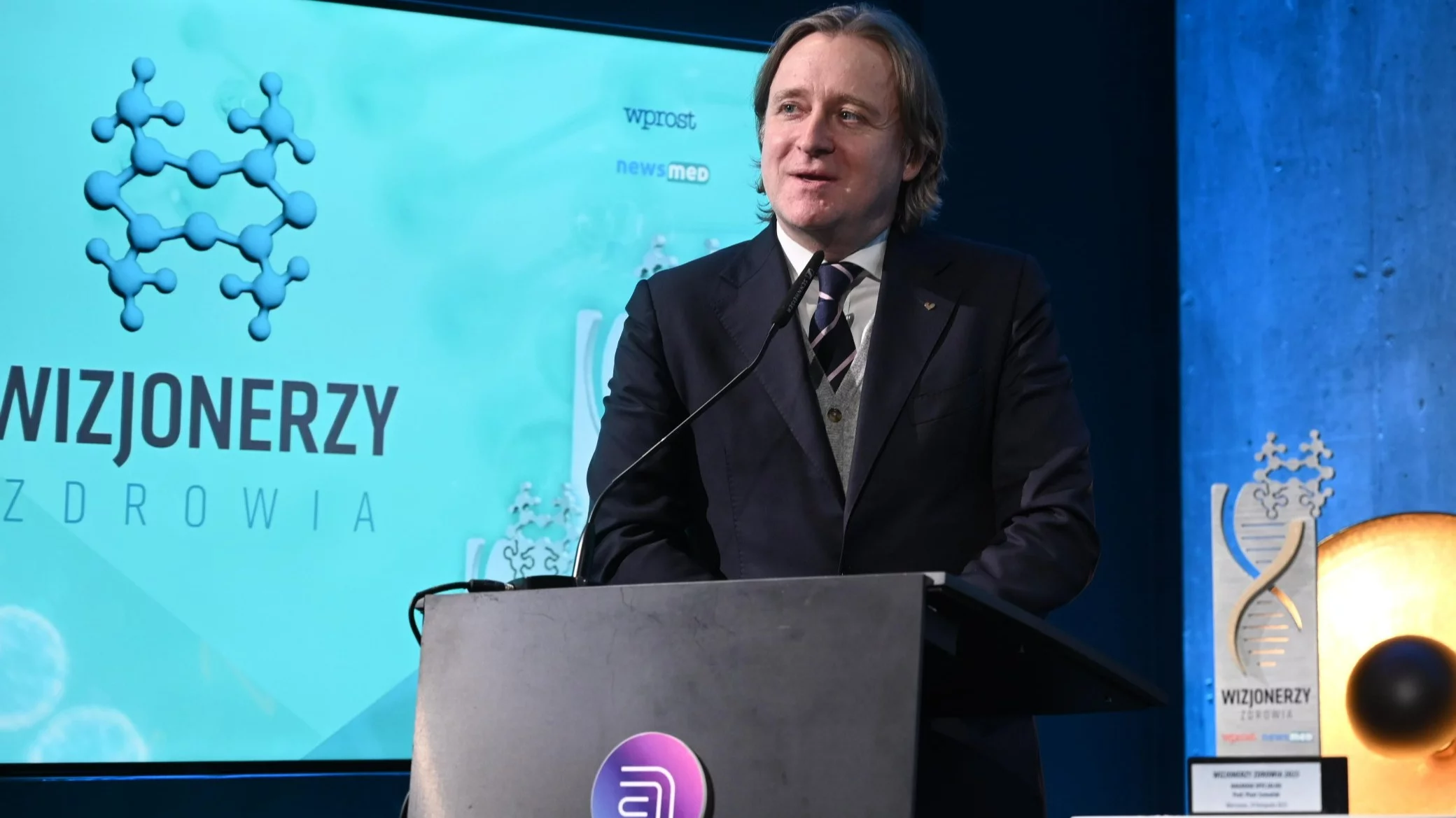 Prof. Piotr Suwalski