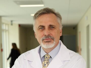 Prof. Tadeusz Pieńkowski