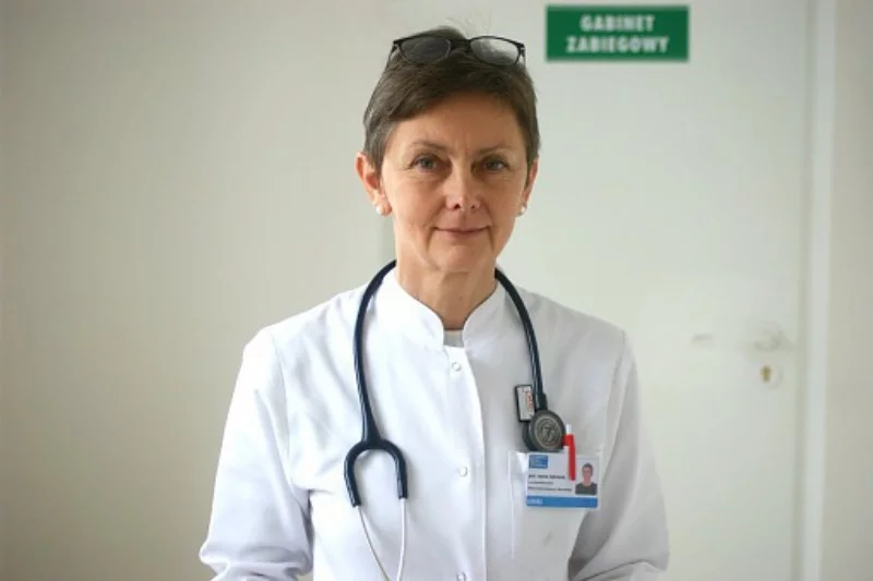 Prof. Joanna Zajkowska