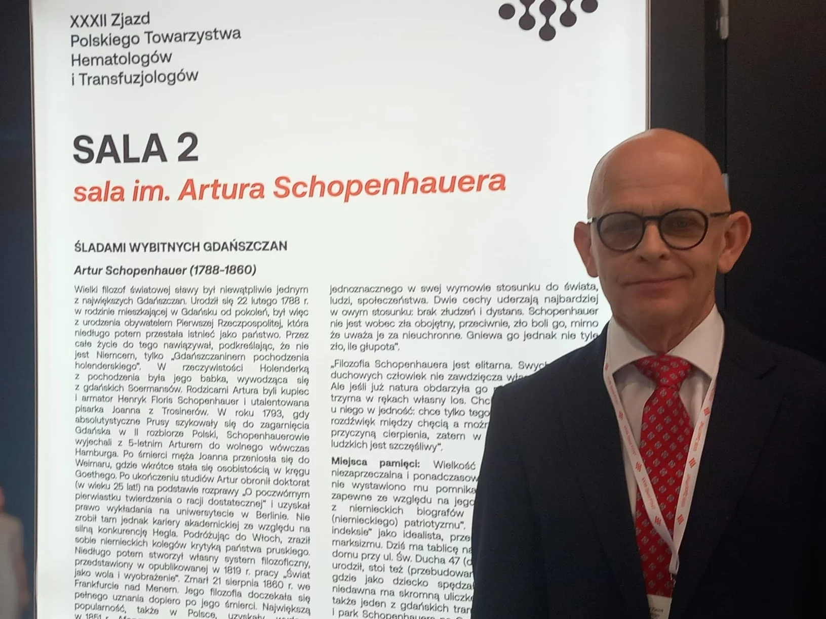 Prof. Jan Maciej Zaucha