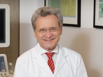 prof. Zbigniew Gaciong