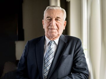 Profesor Jerzy Szaflik