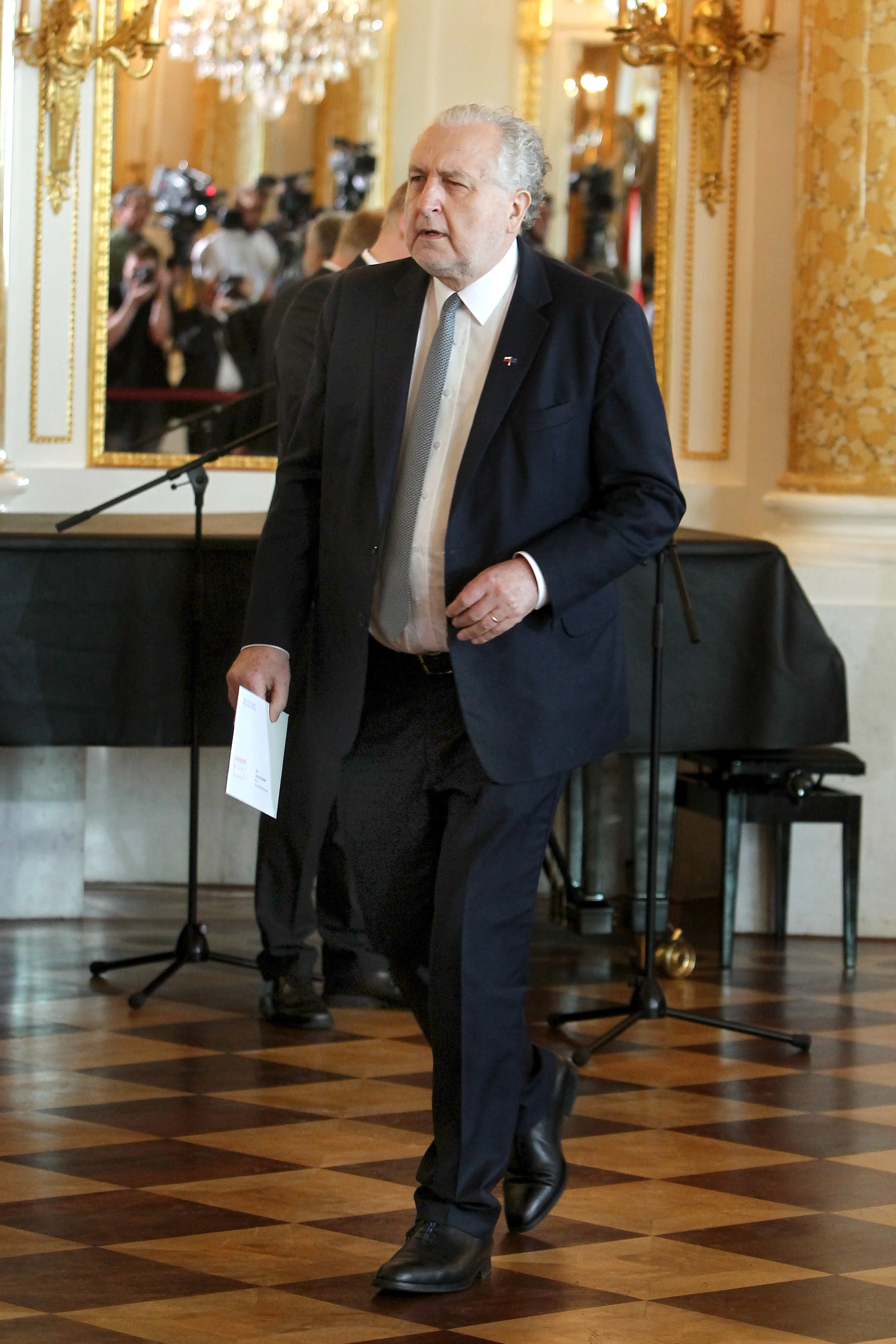 Prof. Andrzej Rzepliński