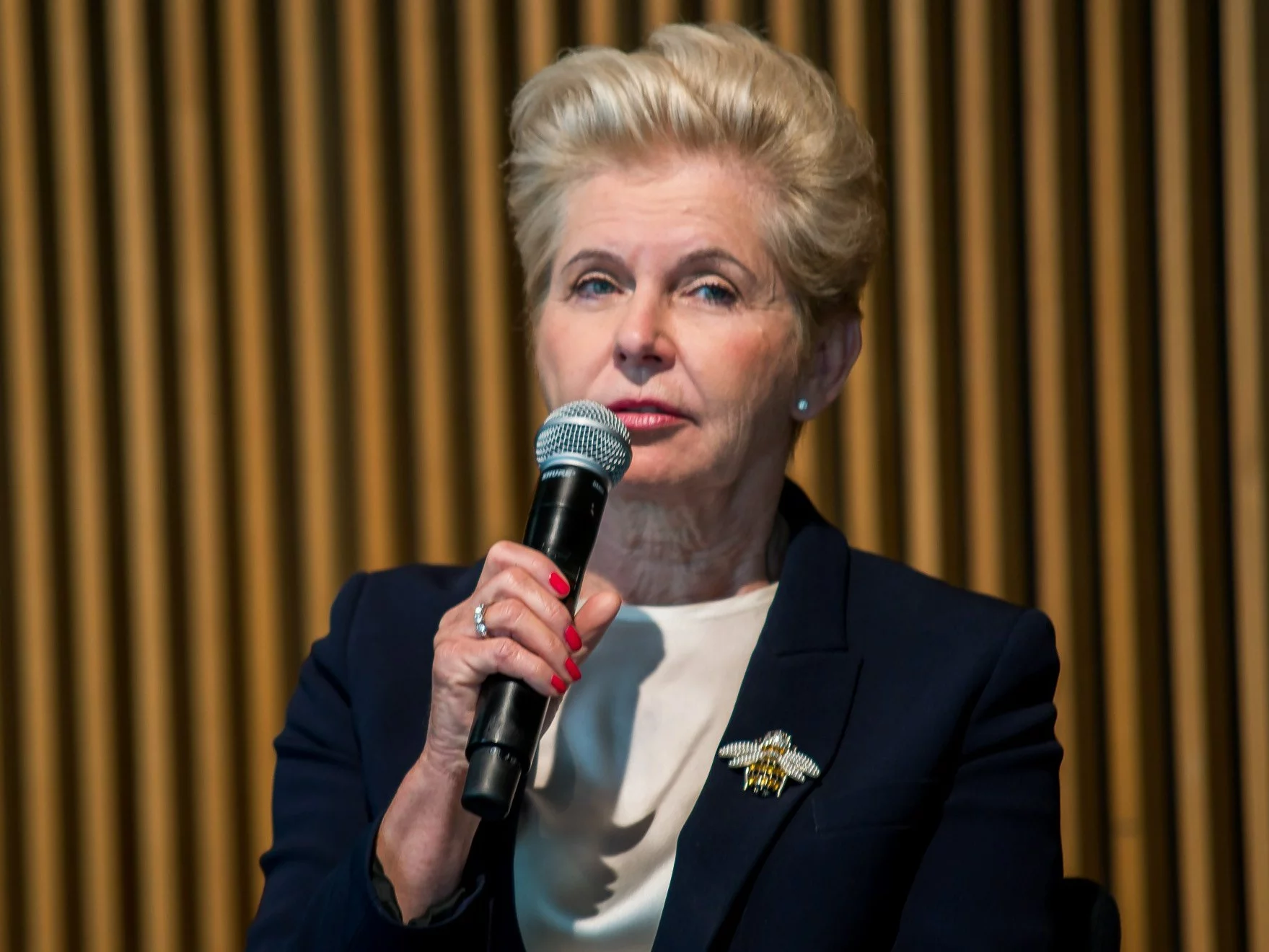 Senator dr Beata Małecka-Libera