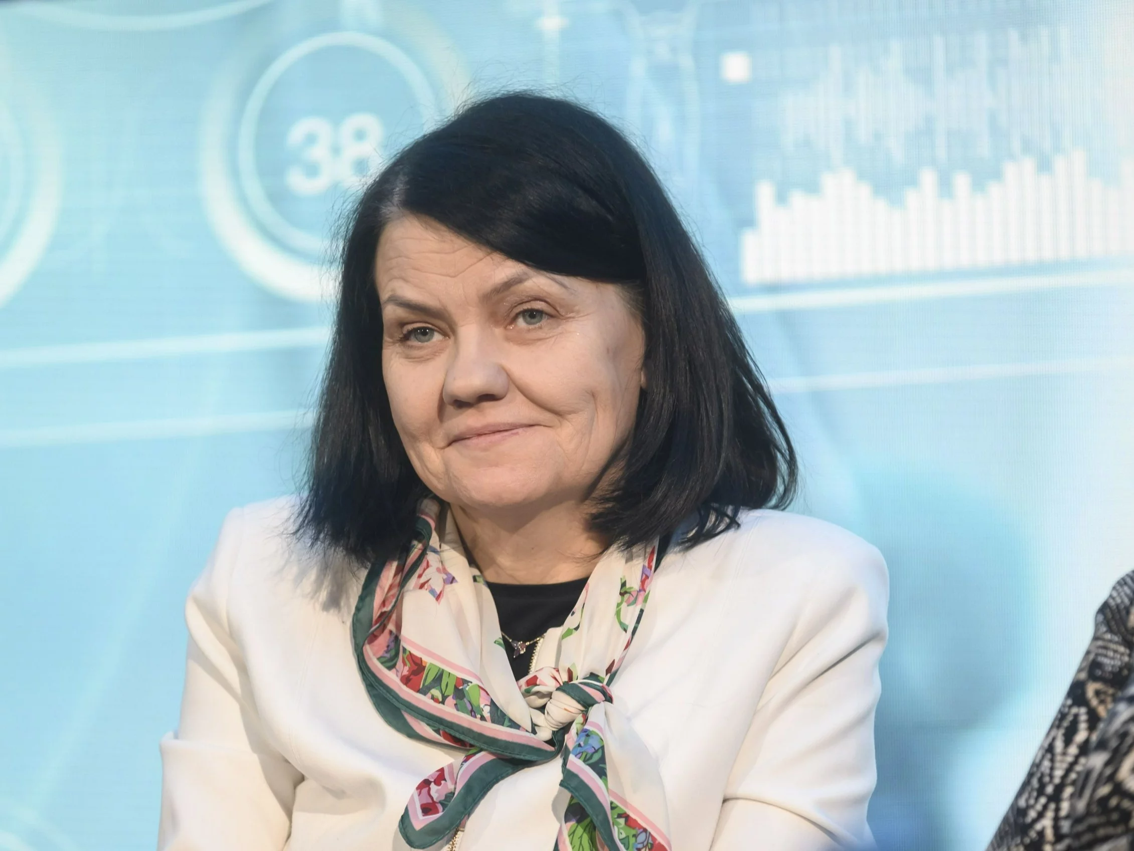 Wiceminister zdrowia Katarzyna Kacperczyk