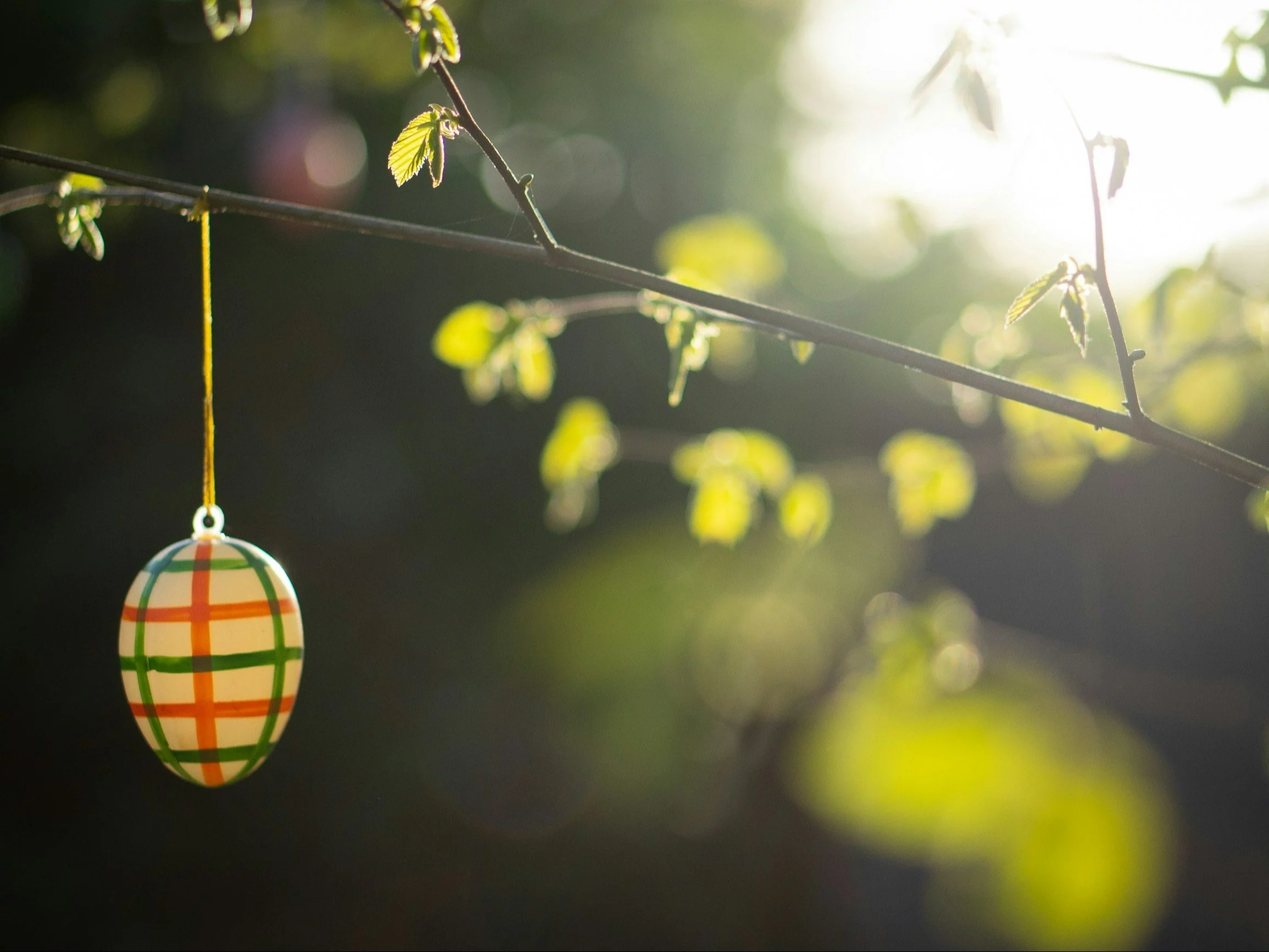 Prognoza pogody na Wielkanoc, zdjęcie ilustracyne