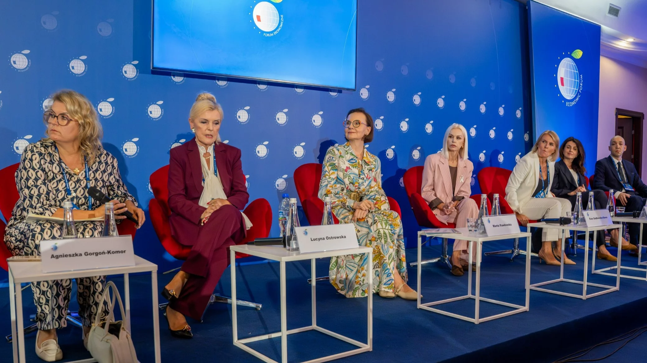Panel o otyłości – Forum Ekonomiczne w Karpaczu