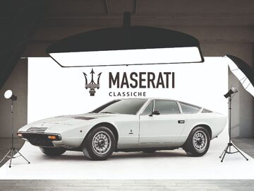 Program Maserati Classiche