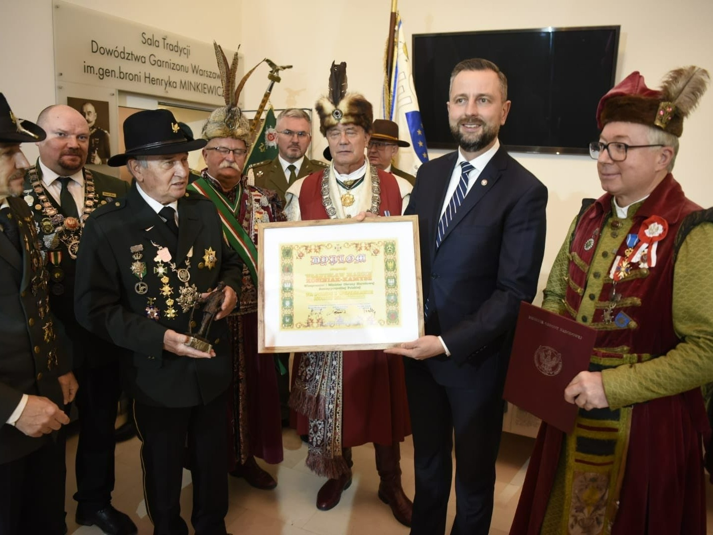 Kosiniak-Kamysz podpisał nowe porozumienie. „To piękna polska tradycja”